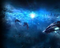 EVE Online - Патчноуты «Into the Abyss» и новые системные требования А ты готов к путешествию в бездну