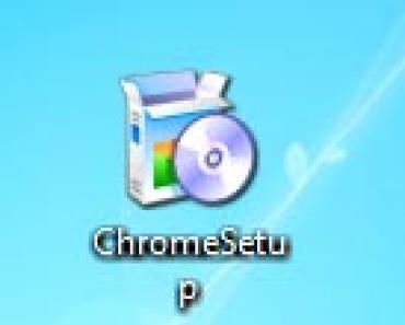 Установка Google Chrome на компьютер