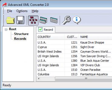 Конвертирование xml-выписок Росреестра в MapInfo Конвертер кадастровых xml файлов
